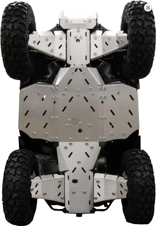 Screenshot 2026-02-09 at 11-17-22 Skid plate full set aluminium Segway Snarler AT10 LW Iron Balt Unterfahrschutz für Segway AT10 Wide – Bild 1