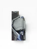 Loncin XWolf 1000 Sozius Koffer anstatt Sitz