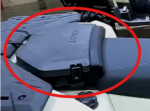 Loncin XWolf 1000 Sozius Koffer anstatt Sitz – Bild 2