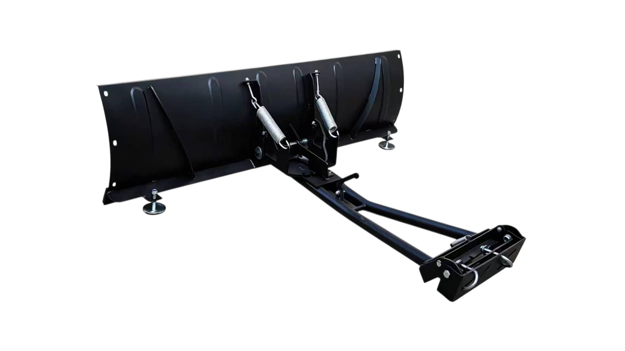 2026/07/1000220587.jpg Schneeschild 150cm für ATV mit Schnellentriegelung und Universalhalterung – Bild 1