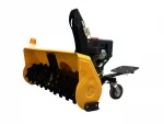 Profi ATV / UTV Schneefräse 120cm 16PS mit Universalhalterung – Bild 3