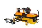 Kehrbürste 120cm 6,5Ps mit Loncin 196cc Motor und Universalanbauplatte für ATV / UTV – Bild 4