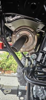 Loncin XWolf 1000 Endstück Land Trekker – Bild 3