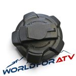 Tankdeckel Deluxe absperrbar für Cfmoto 450-1000 – Bild 2