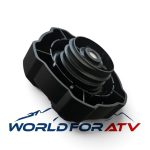 Tankdeckel Deluxe absperrbar für Cfmoto 450-1000 – Bild 3